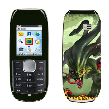   «Drakensang Gorgon»   Nokia 1800