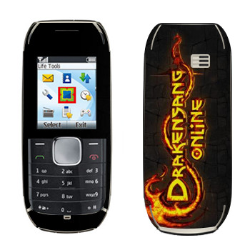   «Drakensang logo»   Nokia 1800