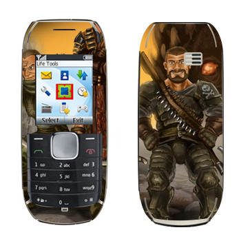   «Drakensang pirate»   Nokia 1800