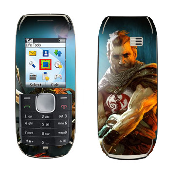   «Drakensang warrior»   Nokia 1800