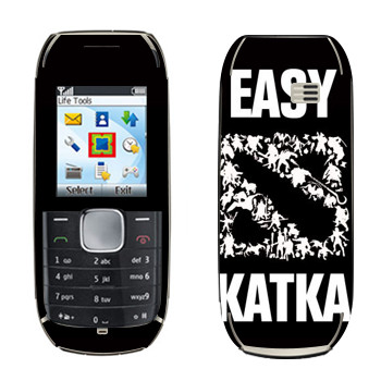   «Easy Katka »   Nokia 1800