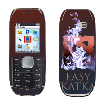   «Easy Katka »   Nokia 1800