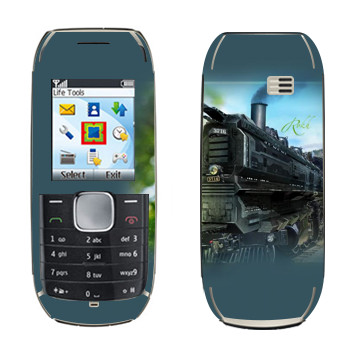   «EVE Rokh»   Nokia 1800