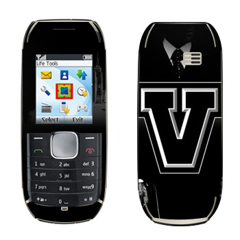   «GTA 5 black logo»   Nokia 1800