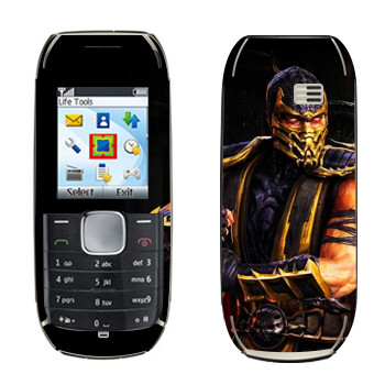   «  - Mortal Kombat»   Nokia 1800