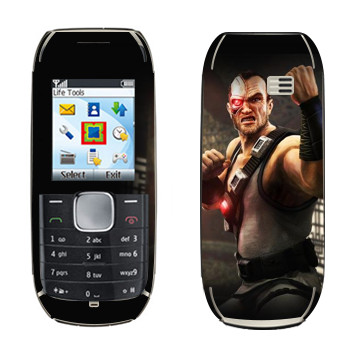   « - Mortal Kombat»   Nokia 1800