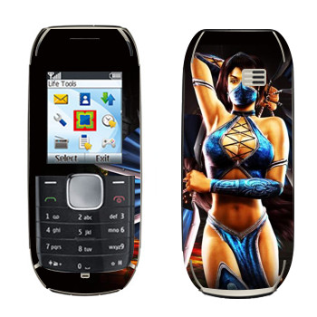   « - Mortal Kombat»   Nokia 1800