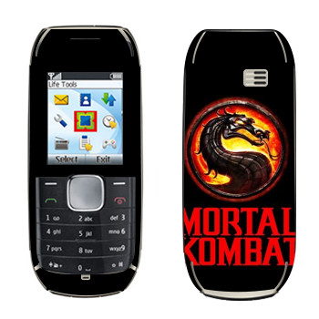   «Mortal Kombat »   Nokia 1800