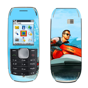   «    - GTA 5»   Nokia 1800
