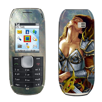   «Neverwinter -»   Nokia 1800