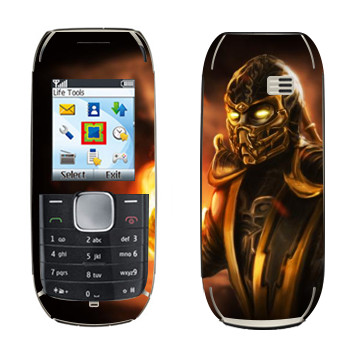   « Mortal Kombat»   Nokia 1800