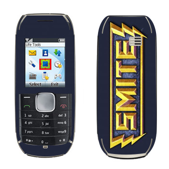   «SMITE »   Nokia 1800
