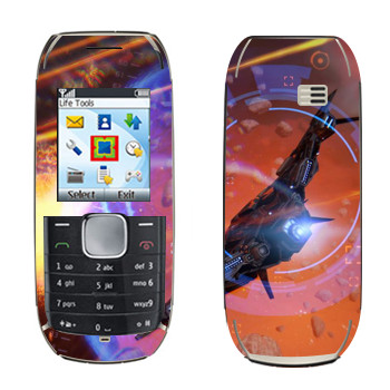   «Star conflict Spaceship»   Nokia 1800