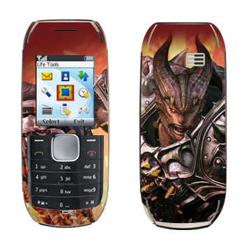   «Tera Aman»   Nokia 1800