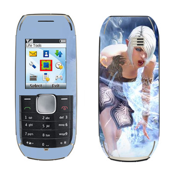  «Tera Elf cold»   Nokia 1800