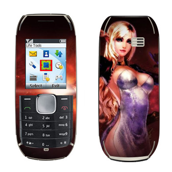   «Tera Elf girl»   Nokia 1800