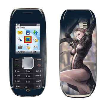   «Tera Elf»   Nokia 1800