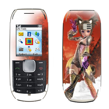   «Tera Elin»   Nokia 1800