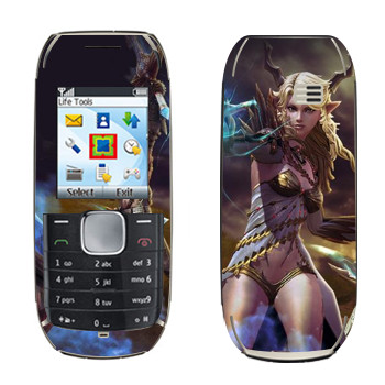   «Tera girl»   Nokia 1800