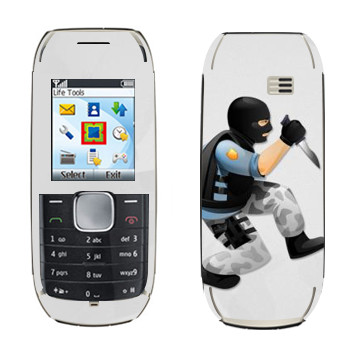   «errorist - Counter Strike»   Nokia 1800
