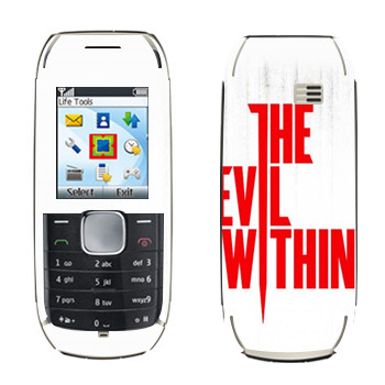   «The Evil Within - »   Nokia 1800