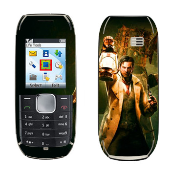  «The Evil Within -   »   Nokia 1800