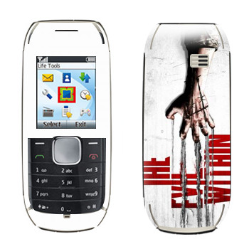   «The Evil Within»   Nokia 1800