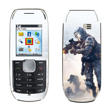   «Titanfall »   Nokia 1800