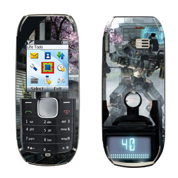   «Titanfall   »   Nokia 1800