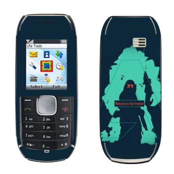   «Titanfall »   Nokia 1800