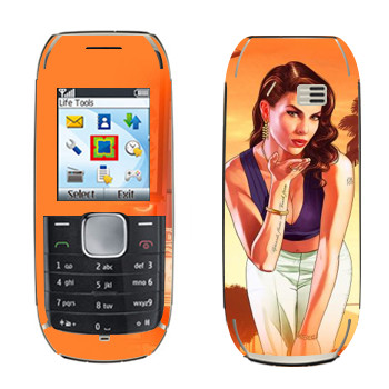   «  - GTA 5»   Nokia 1800