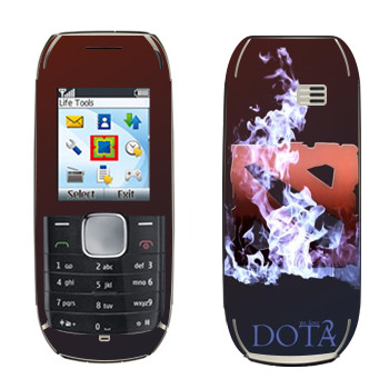   «We love Dota 2»   Nokia 1800