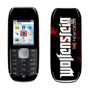   «Wolfenstein - »   Nokia 1800