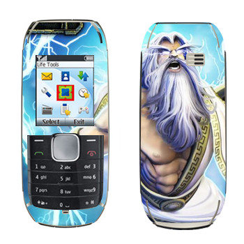   «Zeus : Smite Gods»   Nokia 1800