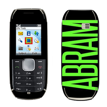   «Abram»   Nokia 1800