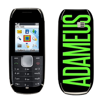   «Adameus»   Nokia 1800