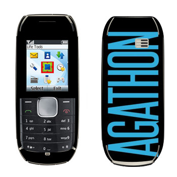   «Agathon»   Nokia 1800