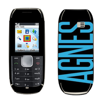   «Agnes»   Nokia 1800