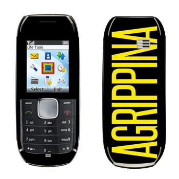   «Agrippina»   Nokia 1800