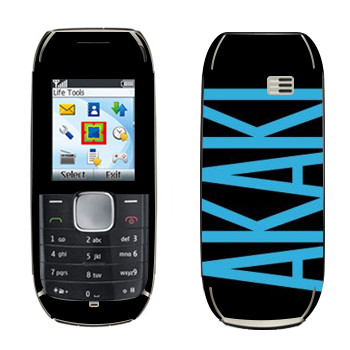   «Akaki»   Nokia 1800