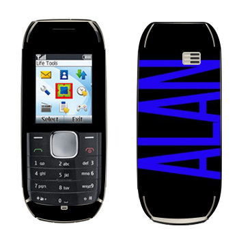   «Alan»   Nokia 1800
