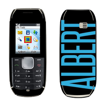   «Albert»   Nokia 1800