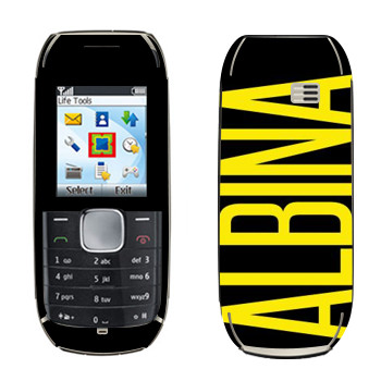   «Albina»   Nokia 1800