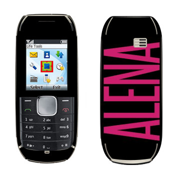   «Alena»   Nokia 1800