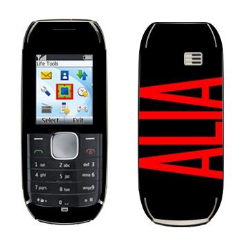   «Alia»   Nokia 1800