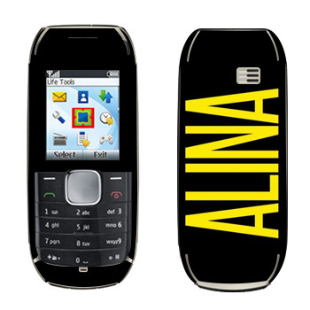   «Alina»   Nokia 1800