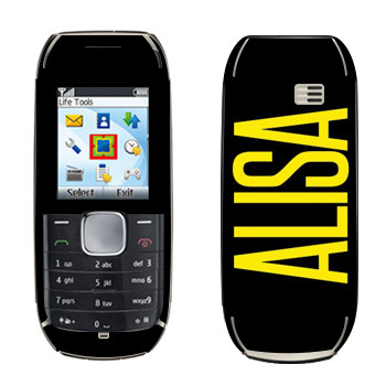  «Alisa»   Nokia 1800