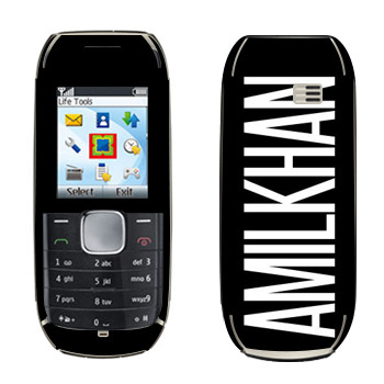   «Amilkhan»   Nokia 1800