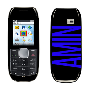   «Amin»   Nokia 1800