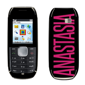   «Anastasia»   Nokia 1800
